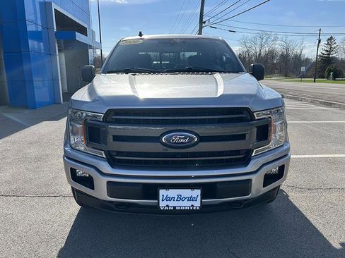 Used 2020 Ford F150 XLT w/ Equipment Group 302A Luxury AWD/4WD image 8