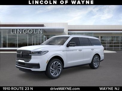 New 2026 Lincoln Navigator Reserve