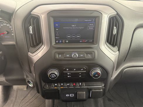 Used 2024 Chevrolet Silverado 1500 Custom AWD/4WD image 18