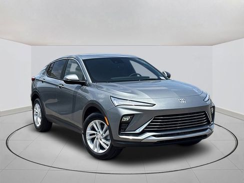 New 2025 Buick Envista Preferred w/ Convenience I Package image 1