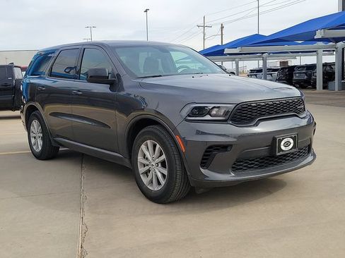 Used 2025 Dodge Durango GT RWD image 7