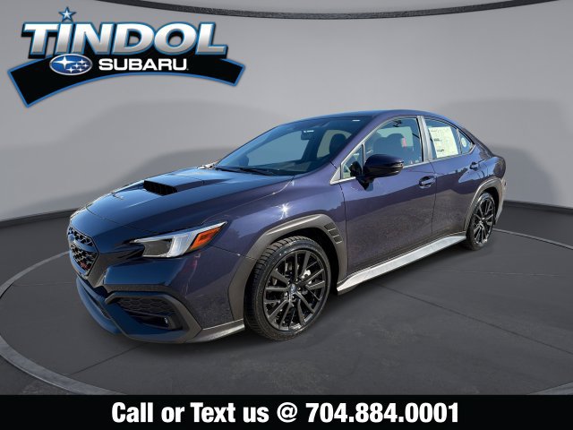New 2026 Subaru WRX Limited AWD/4WD image 1