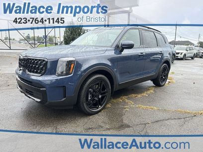 New 2025 Kia Telluride EX X-Line