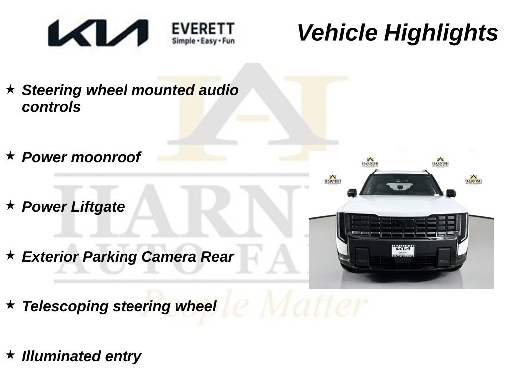 Used 2027 Kia Telluride SX Prestige X-Line AWD/4WD image 37