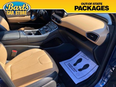 Used 2023 Hyundai Santa Fe Calligraphy AWD/4WD image 17