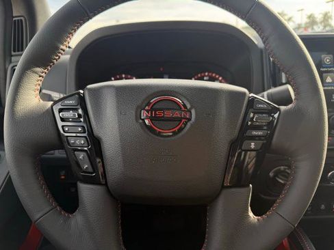New 2026 Nissan Frontier PRO-4X w/ Pro Premium Package image 22