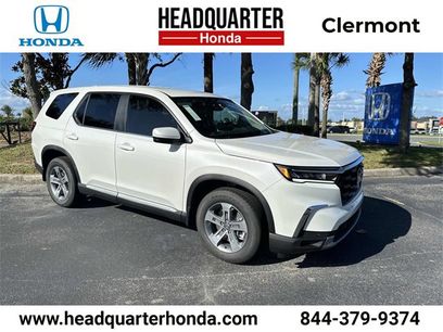 New 2025 Honda Pilot EX-L