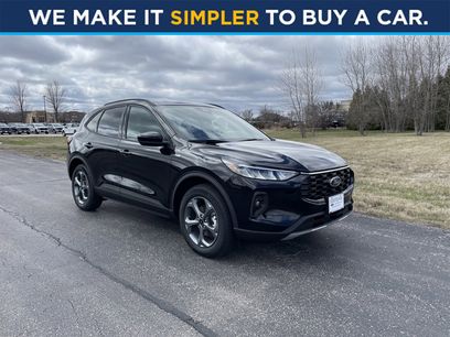 New 2025 Ford Escape ST-Line Elite w/ Tech Pack #1