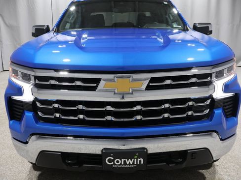 Used 2025 Chevrolet Silverado 1500 LT image 9
