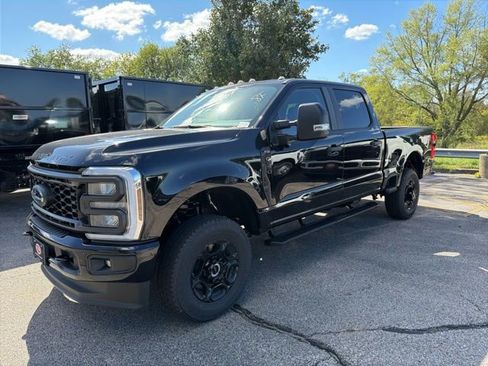 New 2026 Ford F350 XL w/ STX Appearance Package AWD/4WD image 6