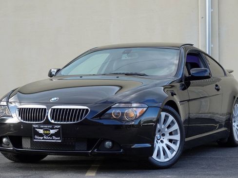 Used 2005 BMW 645Ci Coupe image 34