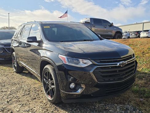 Used 2019 Chevrolet Traverse Premier w/ Redline Edition image 1