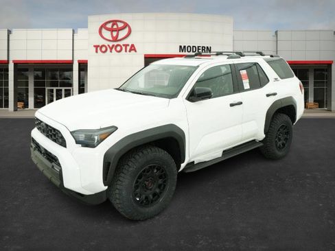 New 2025 Toyota 4Runner TRD Off-Road Premium image 1