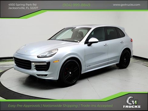 Used 2016 Porsche Cayenne GTS image 1