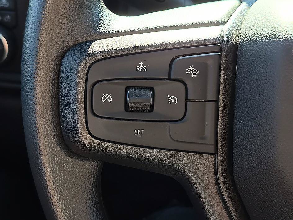 New 2026 Chevrolet Silverado 2500 Custom w/ Custom Convenience Package AWD/4WD image 16