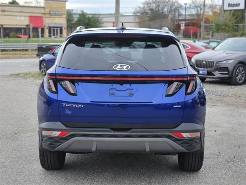 Used 2023 Hyundai Tucson Limited w/ Cargo Package image 4