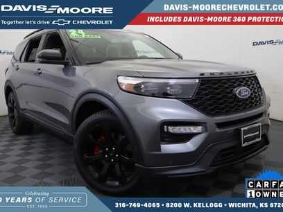 Used 2024 Ford Explorer ST w/ Equipment Group 401A