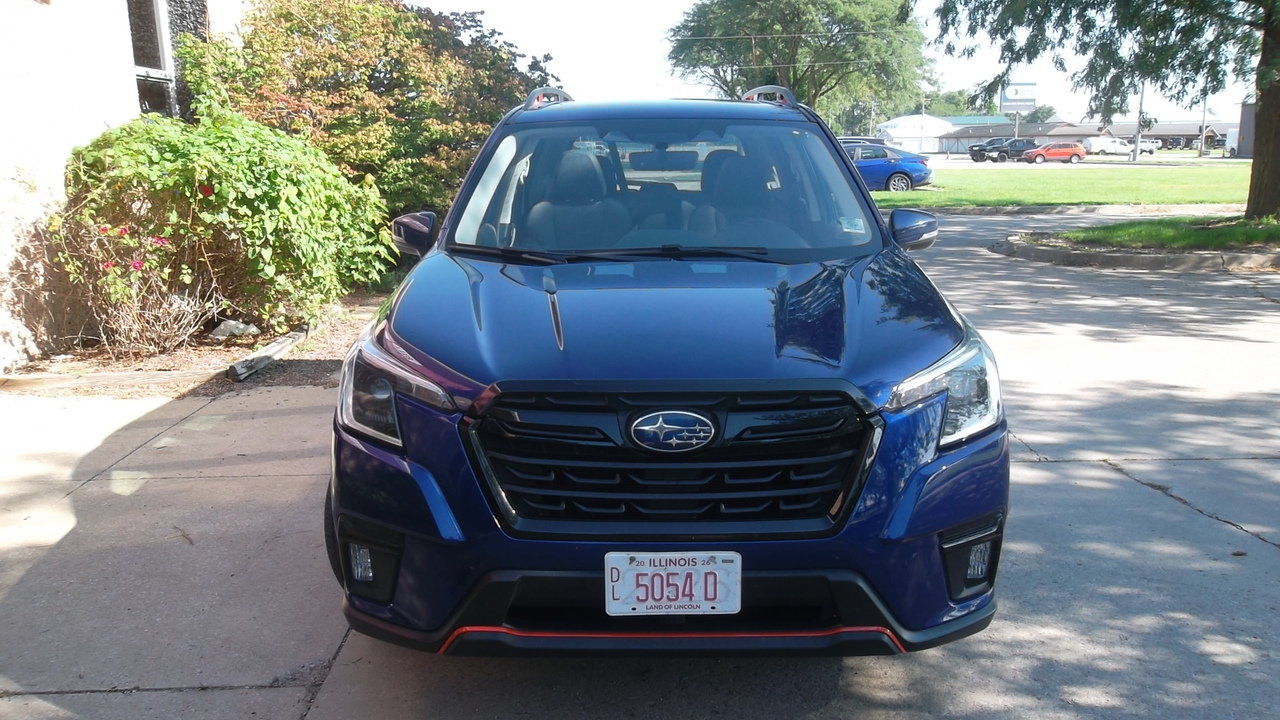 Used 2023 Subaru Forester Sport AWD/4WD image 4