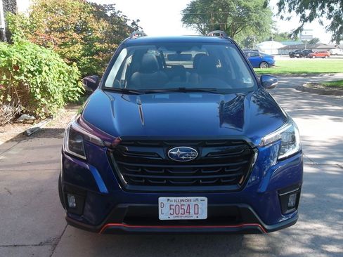 Used 2023 Subaru Forester Sport AWD/4WD image 4