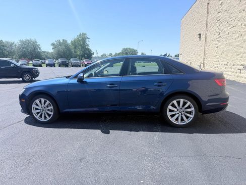 Used 2017 Audi A4 2.0T Premium w/ Convenience Package FWD image 2