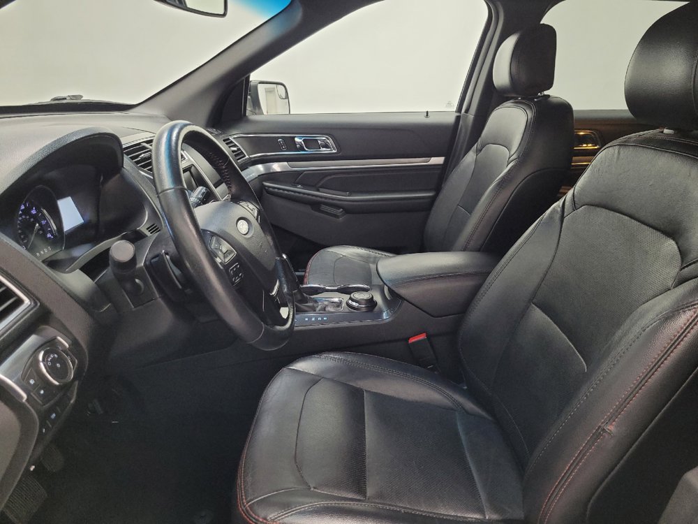 Used 2017 Ford Explorer Sport AWD/4WD image 17