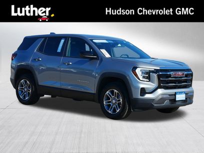Certified 2025 GMC Terrain Elevation