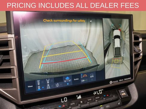 Used 2023 Toyota Tundra SR5 w/ TRD Sport Premium Package RWD image 12