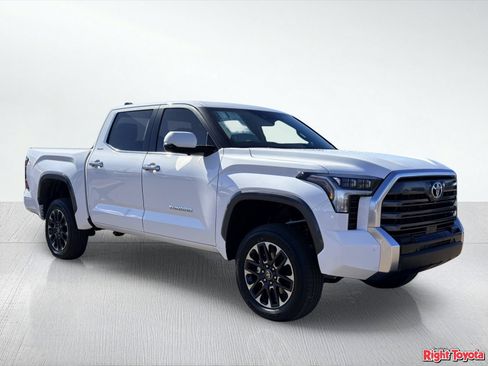 New 2026 Toyota Tundra Limited AWD/4WD image 9