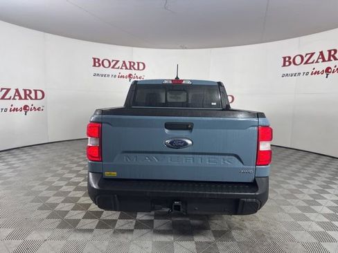 Used 2022 Ford Maverick Lariat w/ Lariat Luxury Package image 7