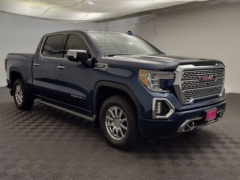 Used 2020 GMC Sierra 1500 Denali w/ Denali Ultimate Package AWD/4WD image 7