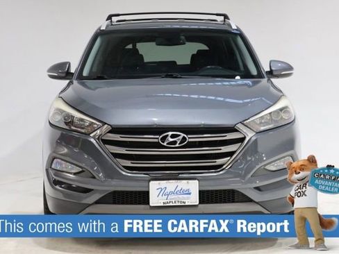 Used 2016 Hyundai Tucson Limited FWD image 2