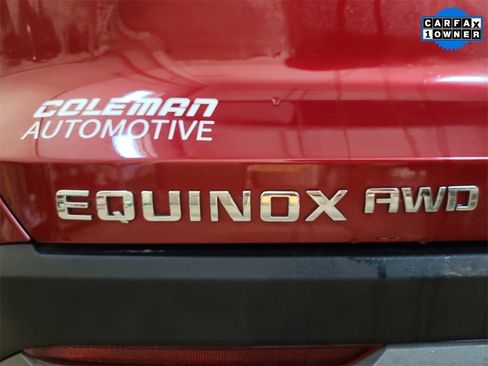 Used 2025 Chevrolet Equinox LT w/ Convenience Package II image 24