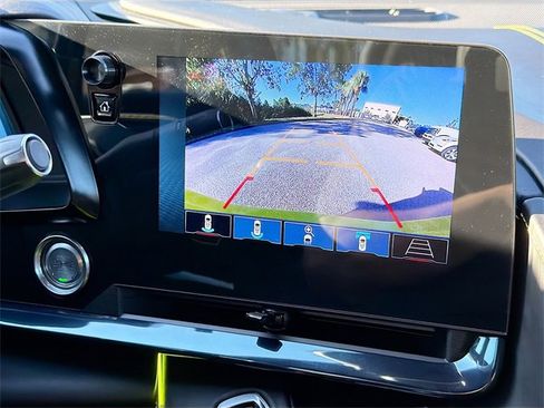 Used 2024 Chevrolet Corvette Z06 w/ Stealth Interior Trim Package image 38