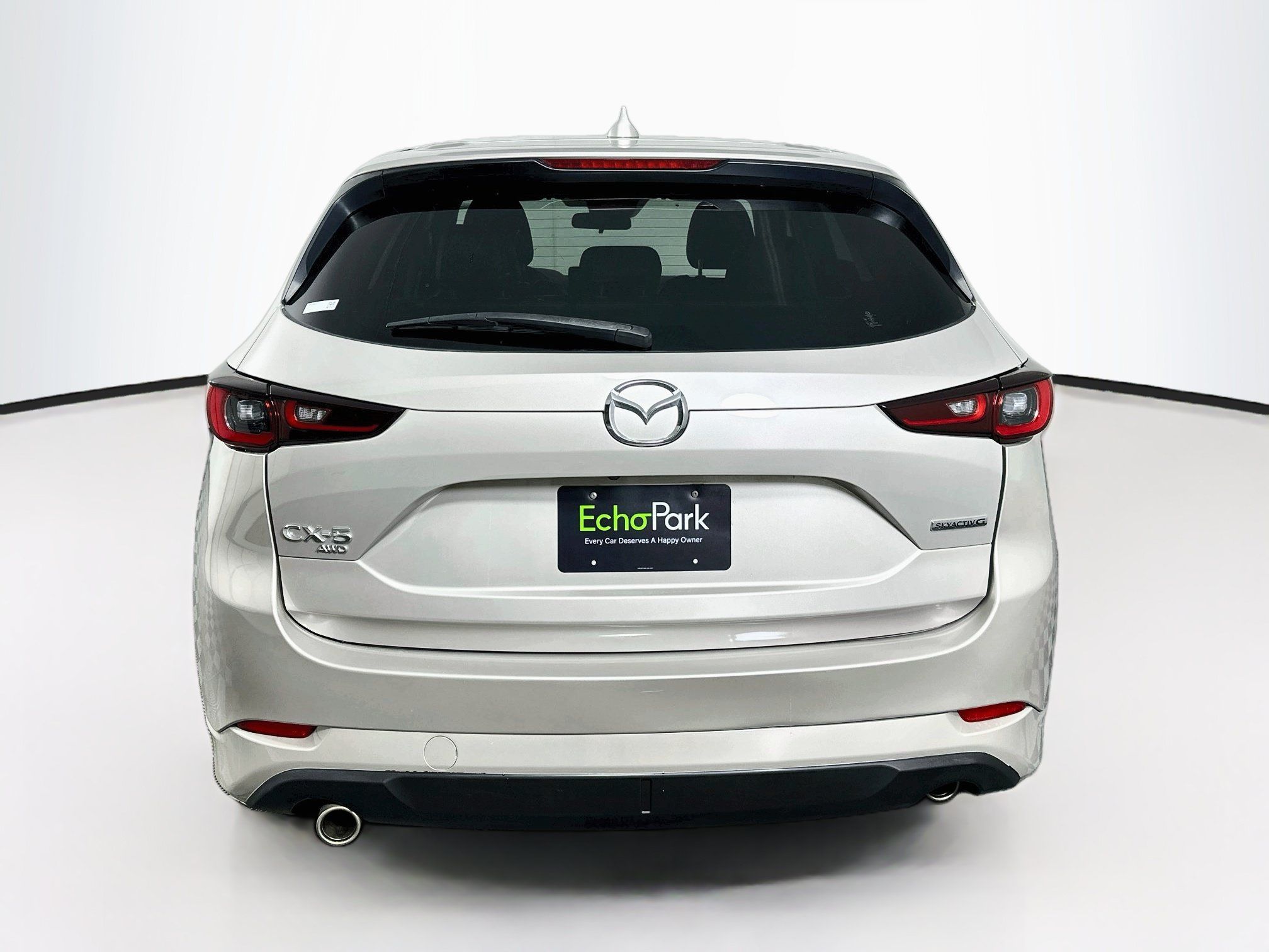 Used 2024 MAZDA CX-5 AWD 2.5 S w/ Select Package image 7