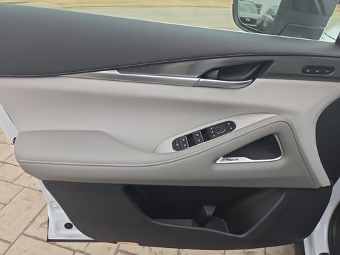 New 2026 INFINITI QX60 Luxe w/ Cargo Package image 5