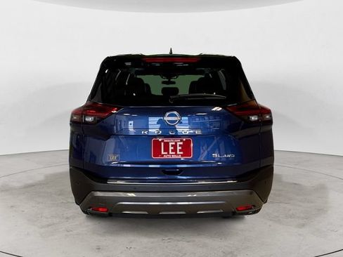 Certified 2023 Nissan Rogue SL AWD/4WD image 4