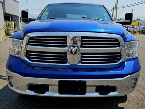 Used 2017 RAM 1500 Big Horn AWD/4WD image 2