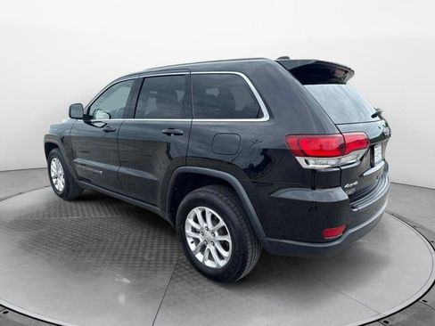 Used 2022 Jeep Grand Cherokee Laredo E image 5