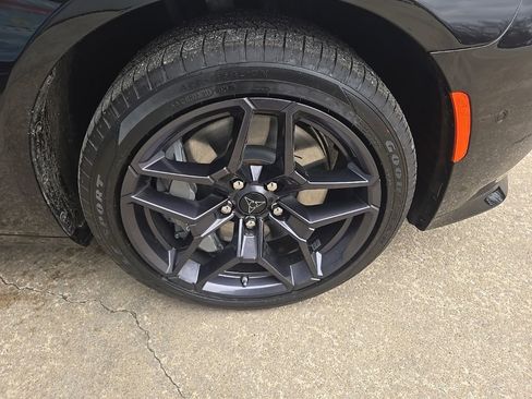 New 2026 Dodge Charger Scat Pack w/ Blacktop Package AWD/4WD image 24