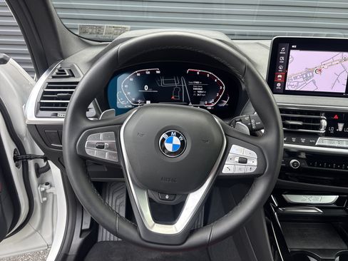 Used 2024 BMW X3 xDrive30i w/ Premium Package AWD/4WD image 15