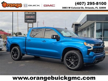 Used 2023 Chevrolet Silverado 1500 RST w/ RST All Star Premium Package