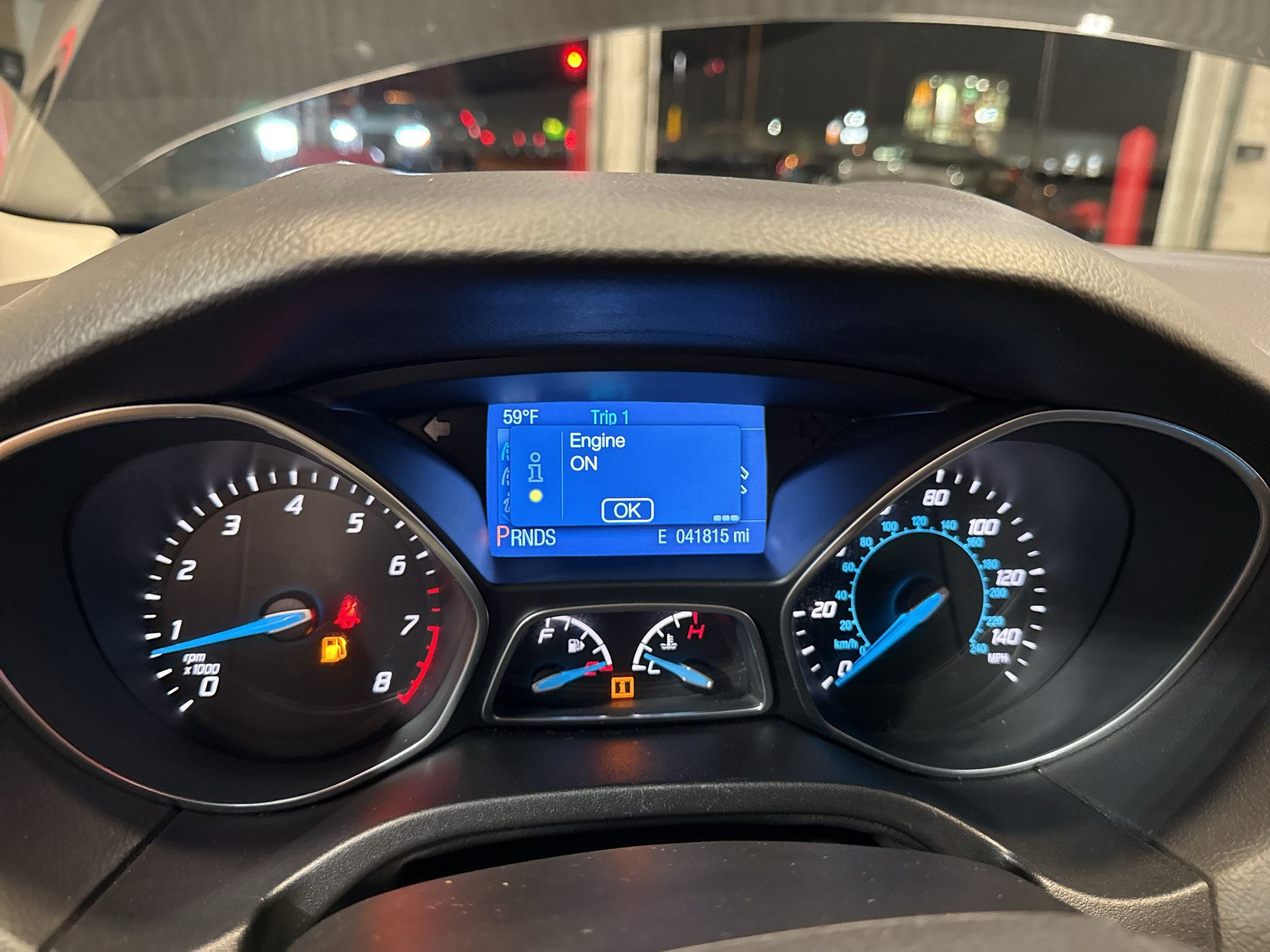 Used 2014 Ford Focus SE w/ Equipment Group 201A FWD image 18