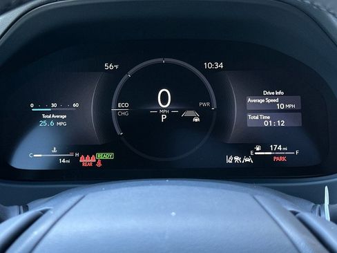 New 2025 Lexus UX 300h AWD image 18