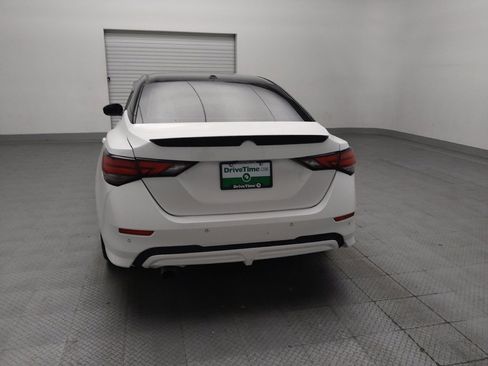 Used 2020 Nissan Sentra SR w/ Premium Package FWD image 6