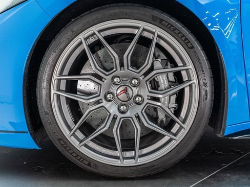 Used 2023 Chevrolet Corvette Z06 w/ Stealth Interior Trim Package RWD image 81