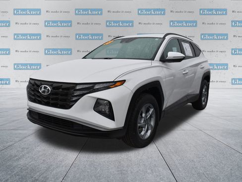 Used 2023 Hyundai Tucson SEL image 18