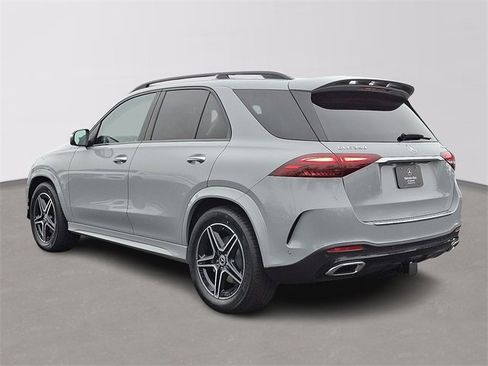 New 2026 Mercedes-Benz GLE 350 4MATIC image 6