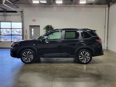 Certified 2026 Subaru Forester Touring AWD/4WD image 8