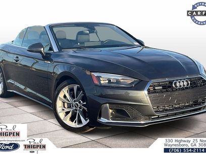 Used 2022 Audi A5 2.0T Premium