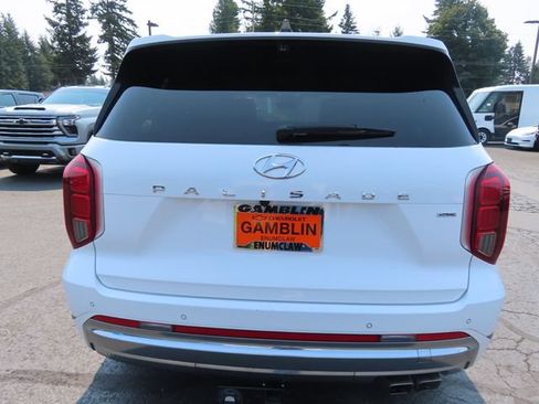 Used 2024 Hyundai Palisade Calligraphy AWD/4WD image 7